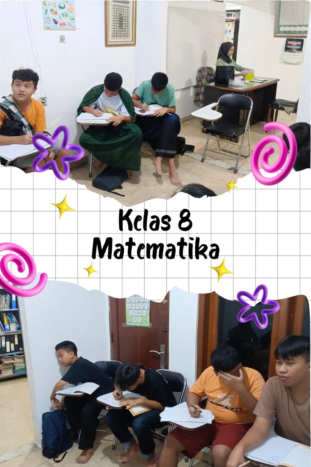 Bimbel Matematika Kelas 8